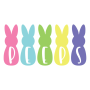 ALD Hosted Easter Card Decorating