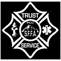 Student Fire Fighter Association logo