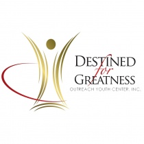 Destined for Greatness Outreach Youth Center logo