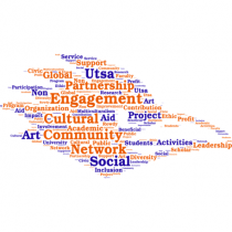 Rowdy Corps Community Scholars logo