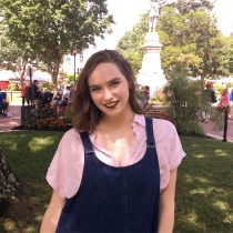 Sophie Hill
