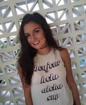 Caroline Wyrick