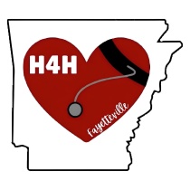 Hearts for Homeless logo