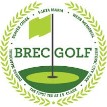 BREC Golf Marshals logo
