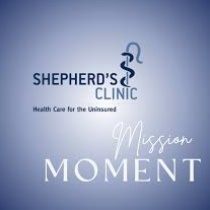 Shepherd's Clinic logo