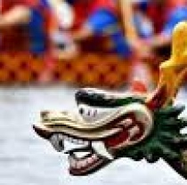 GivePulse Dragonboat Team logo