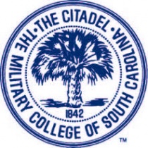 The Citadel's Krause Center for Leadership & Ethics logo