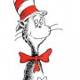 Dr.Suess Library Event