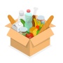Brito Food Program Volunteering