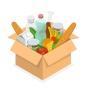 Brito Food Program Volunteering
