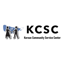 Korean Community Service Center logo