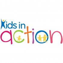 Kids in Action logo
