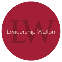 Leadership Walton logo