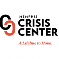 The Memphis Crisis Center logo