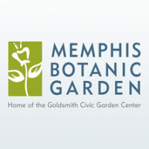 Memphis Botanic Garden logo