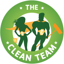 Clean Team logo