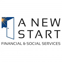 A New Start: Financial & Social Services logo