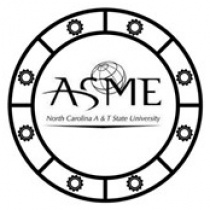 NC A&T American Society of Mechanical Engineers logo