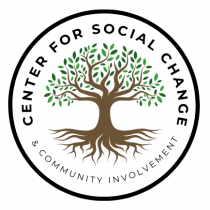 Center for Social Change and Community Involvement logo