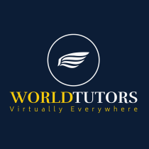 WorldTutors: Virtually Everywhere logo