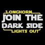 Longhorn Lights Out