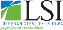Lutheran Family Services of Iowa logo