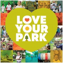Love Your Park logo