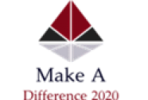 Make A Difference 2020 logo