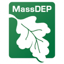 MA Department of Environmental Protection logo