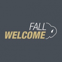 Fall Welcome logo