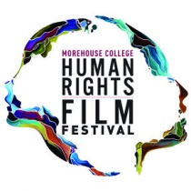 Morehouse College Human Rights Film Festival logo