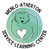 Menlo-Atherton High School Service-Learning Center and Social Voyagers logo