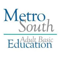 Metro South Adult Basic Education logo