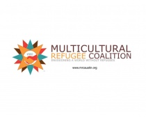 Multicultural Refugee Coalition logo