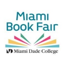 Miami Book Fair logo