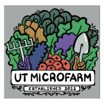 UT Microfarm logo