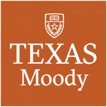 Moody College of Communication logo