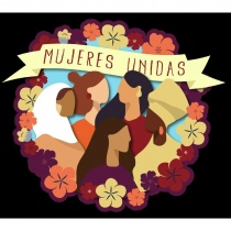 Mujeres Unidas logo