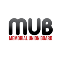 Memorial Union Board logo