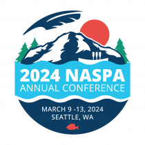 NASPA, Student Affairs Administrators in Higher Education logo