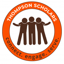 BGSU Thompson Scholars logo