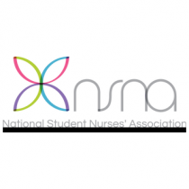 Student Nurses' Association (SNA) logo