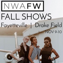 NWA Fashion Week logo
