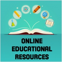 COVID-19 Educational Resources logo