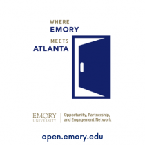 Emory OPEN logo