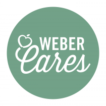 Weber Cares Pantry logo
