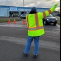 Parking Crew (18 Years Old+ only) at Helping Hands - earn bonus hours!