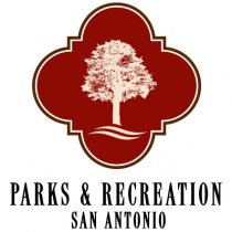 Cuellar Community Center Parks & Rec logo