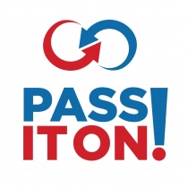 Pass It On! Initiative logo