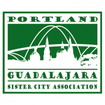 Portland Guadalajara Sister City Association logo